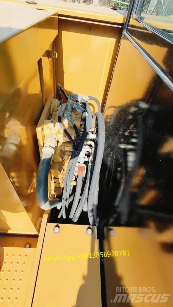 CAT 306 Mini excavadoras < 7t