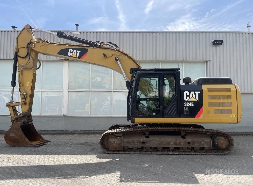 CAT 324 E LN   2014    ce Excavadoras de cadenas