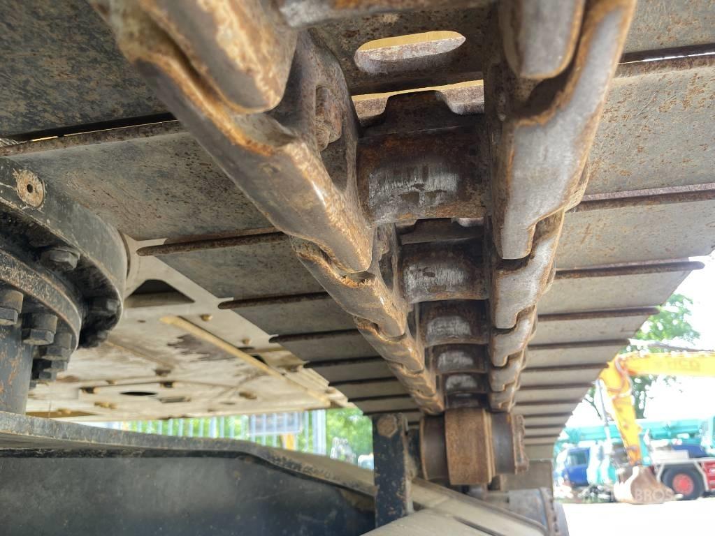 CAT 324 E LN   2014    ce Excavadoras de cadenas