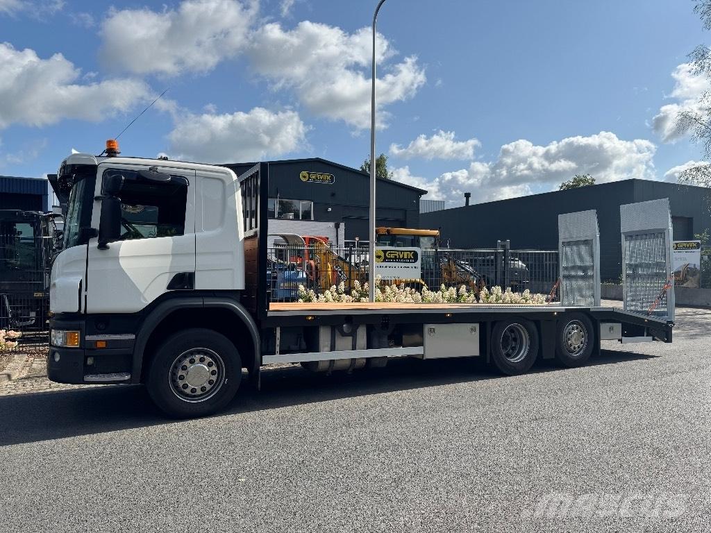 Scania R280 Camiones portacoches