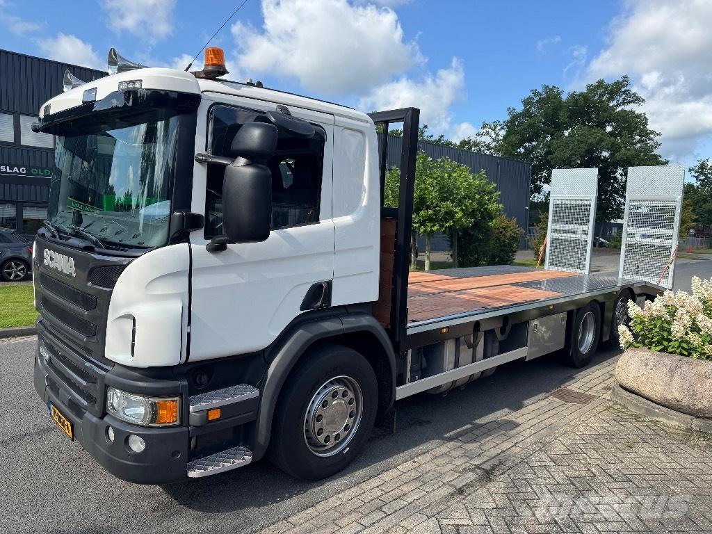 Scania R280 Camiones portacoches