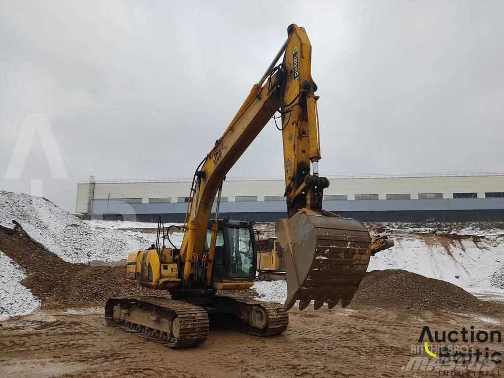 JCB JS 220 LC Excavadoras de cadenas