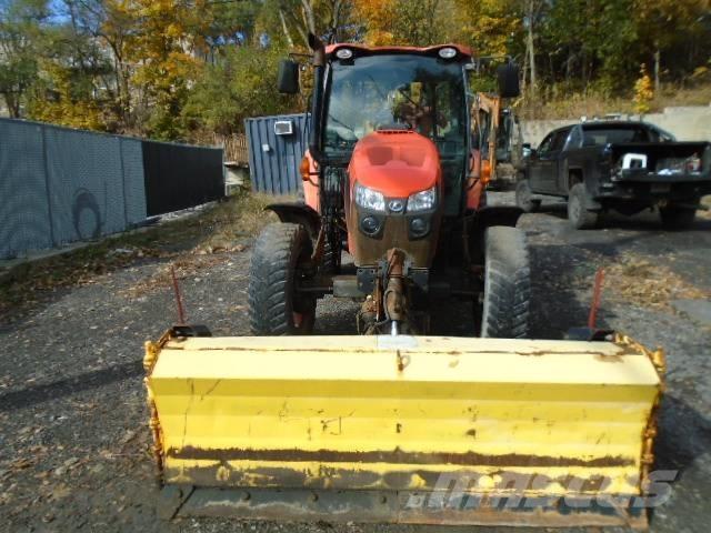 Kubota M 5-091 Tractores