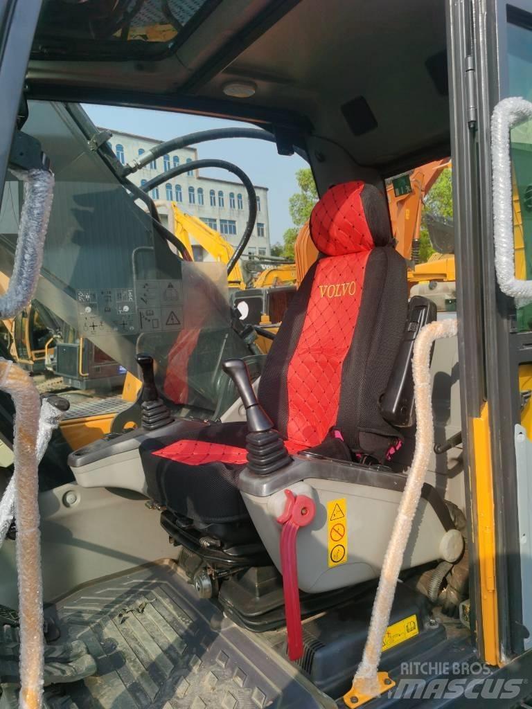 Volvo EC 250 D L Excavadoras de cadenas
