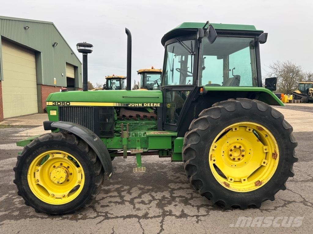 John Deere 3050 HL Tractores