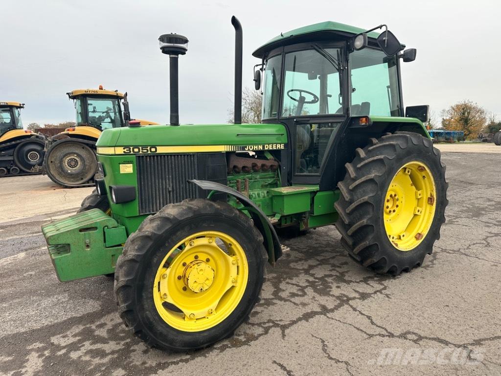 John Deere 3050 HL Tractores