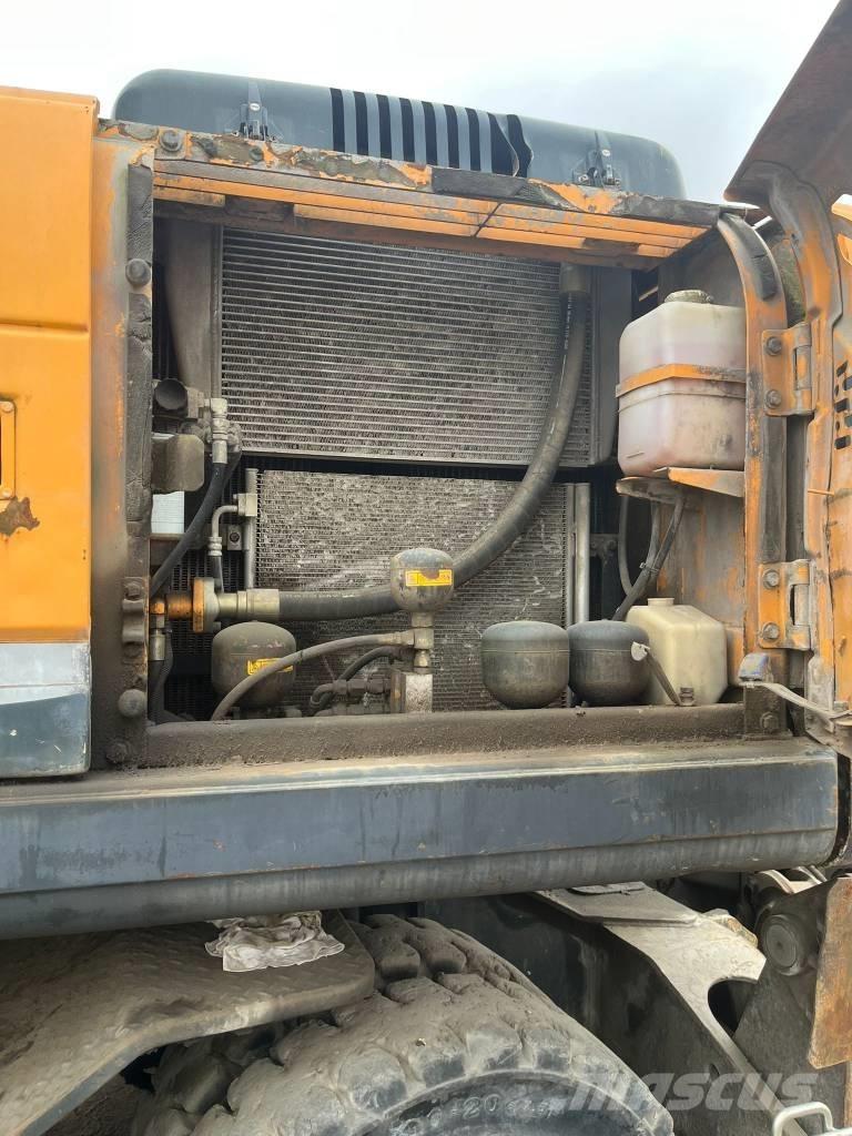 Hyundai R210W-9MH Excavadoras de manutención