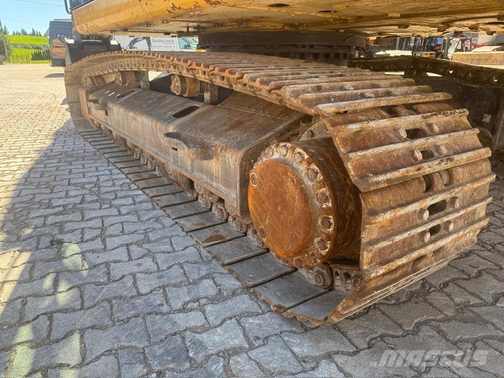 CAT 326 F LN Excavadoras de cadenas