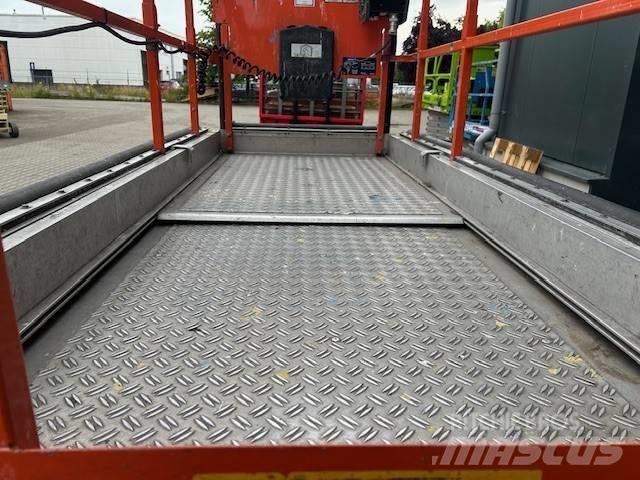JLG 2646 ES Plataformas tijera