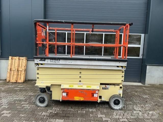 JLG 2646 ES Plataformas tijera