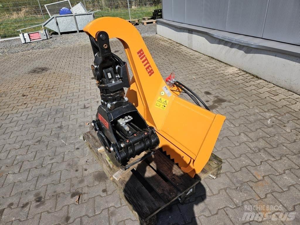 Ritter RG45/1100 Otros accesorios para tractores