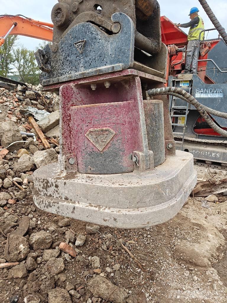 Hydraram HMGT 1150 Construcción - Otros