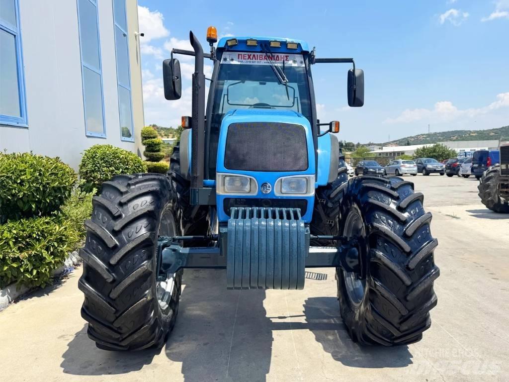 Landini Legend 115 Tractores