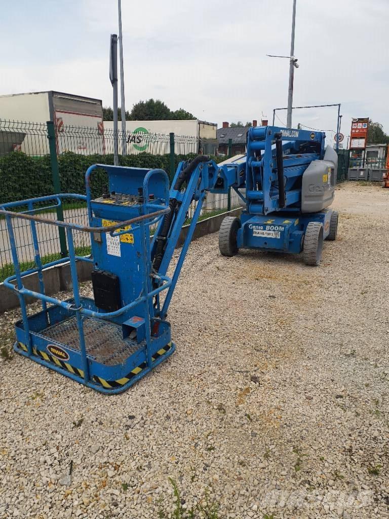 Genie Z40/23NRJ Plataforma de trabajo articulada