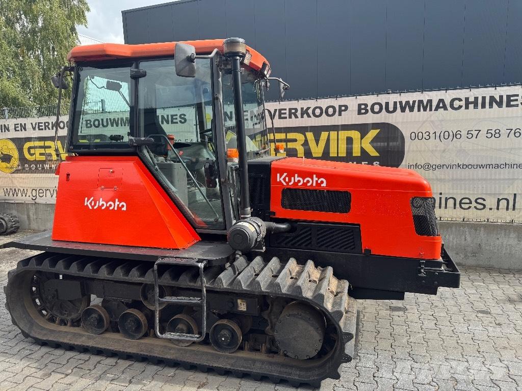 Kubota KM 120 D Tractores