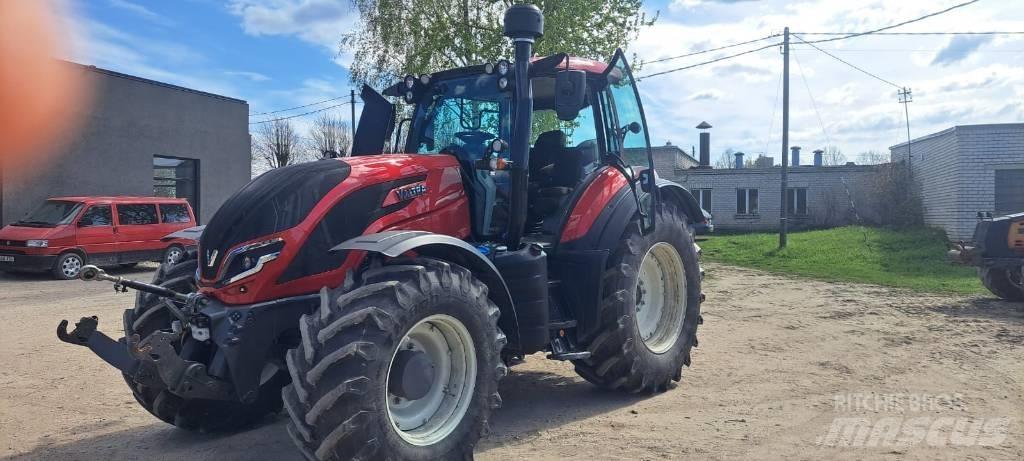 Valtra T-175 A Tractores