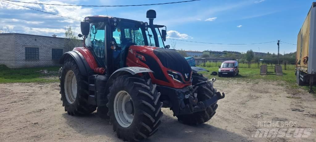Valtra T-175 A Tractores