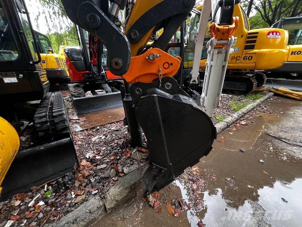 Sany SY 35 U Mini excavadoras < 7t