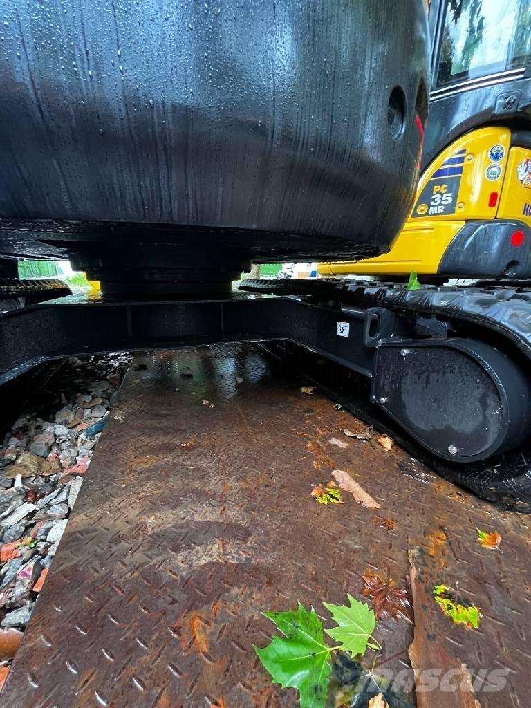 Sany SY 35 U Mini excavadoras < 7t