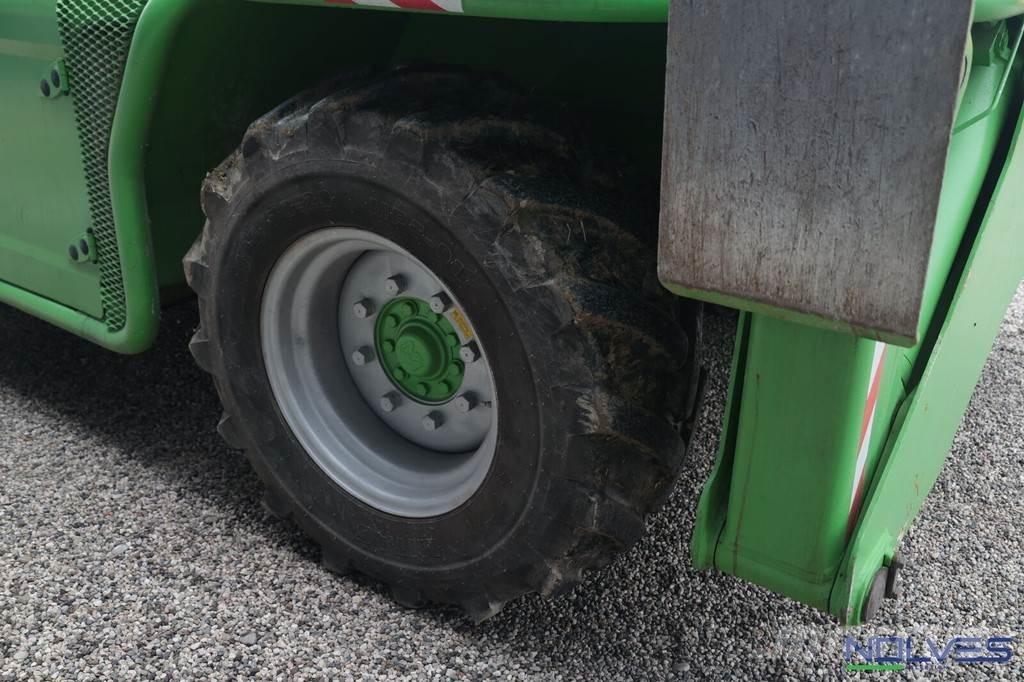 Merlo ROTO30.16K Carretillas telescópicas