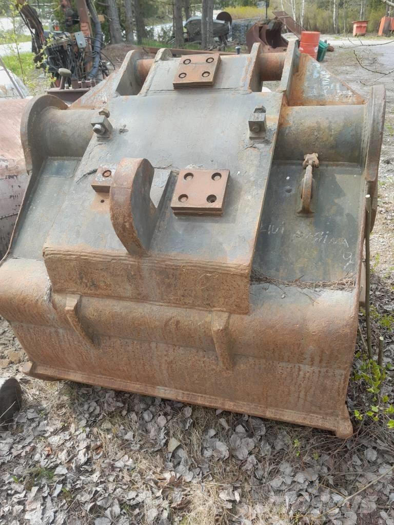  Kynsikauha Turasteel Cucharones