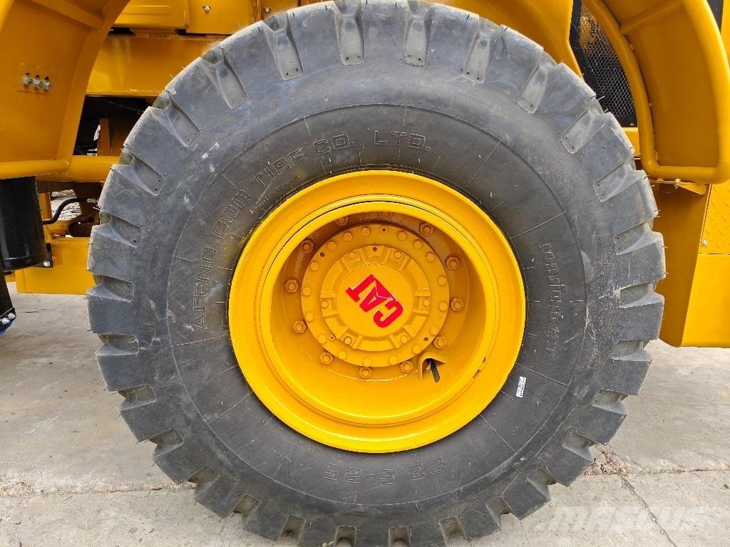 CAT 950 GC Cargadoras sobre ruedas