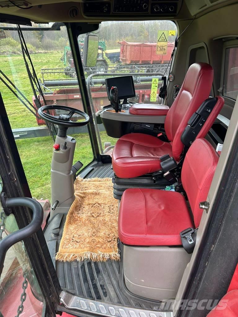 Case IH 8250 Cosechadoras combinadas