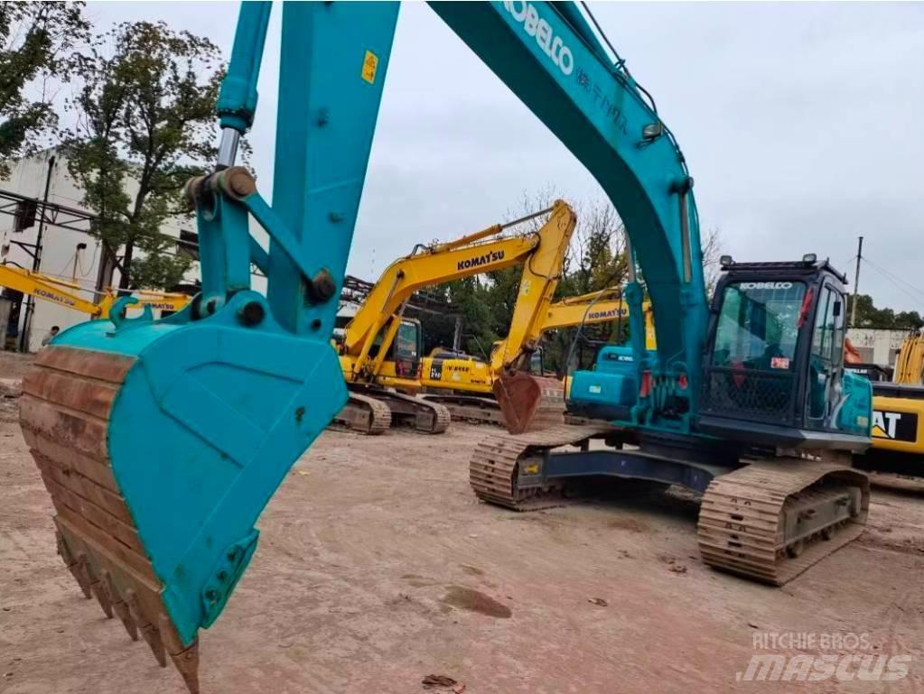 Kobelco SK 260 Excavadoras de cadenas