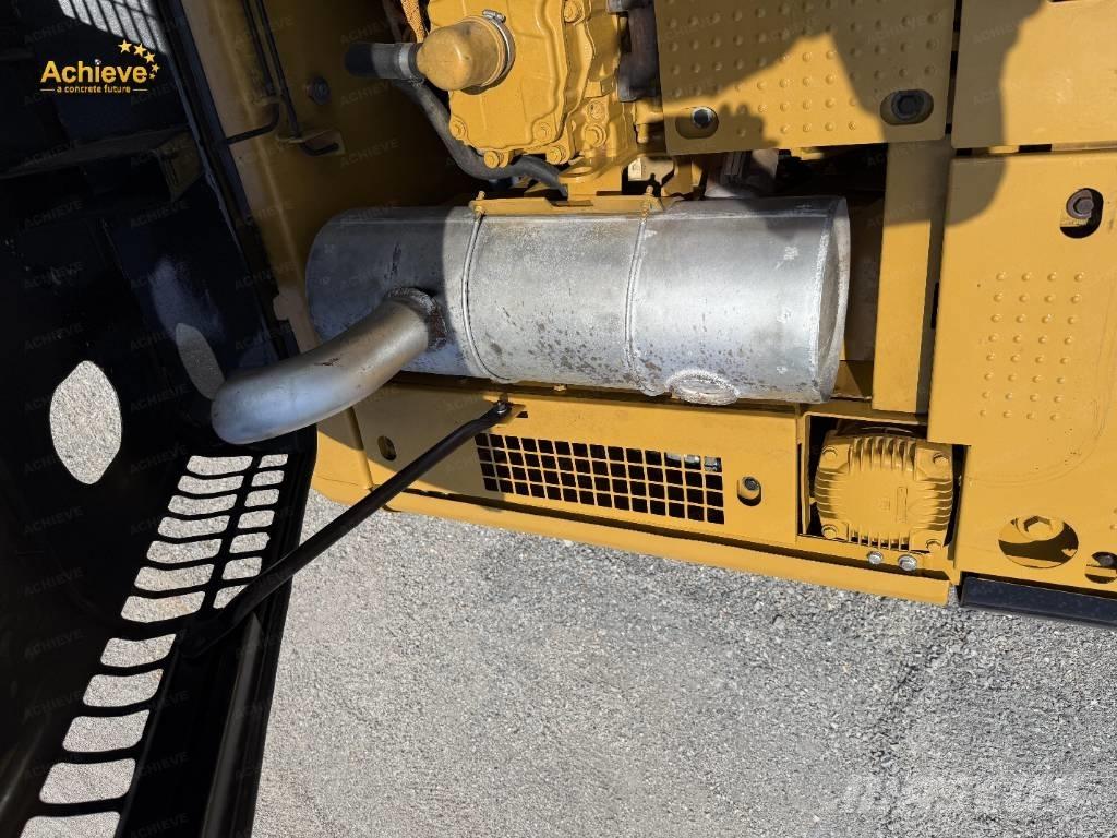 CAT 329 D Excavadoras de cadenas