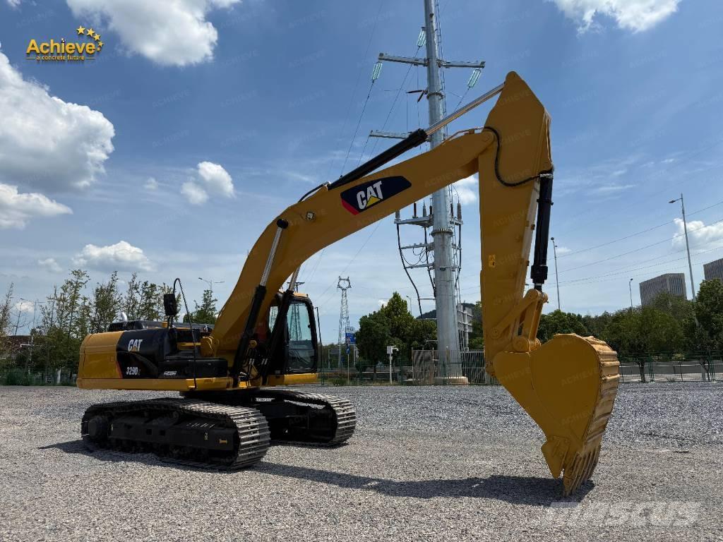 CAT 329 D Excavadoras de cadenas