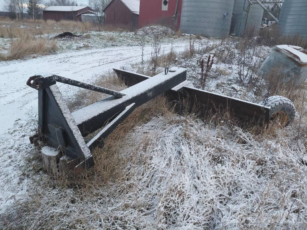  Takalana 300 Otros equipos para carreteras y quitanieves