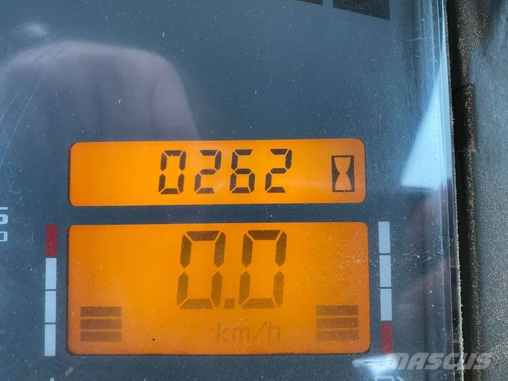 CLAAS Ares 836 RZ Tractores