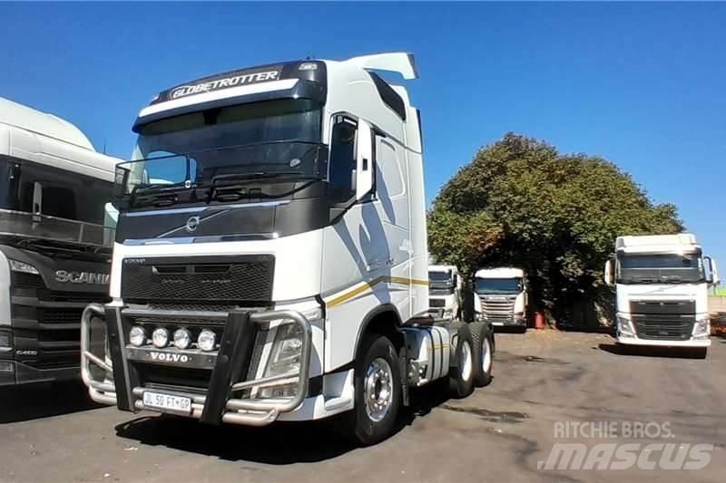 Volvo FH 440 Otros camiones