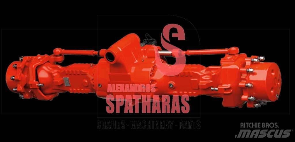 Carraro 67917	KIT Transmisión