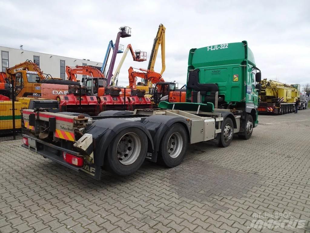 DAF CF 460 CF Camiones con gancho