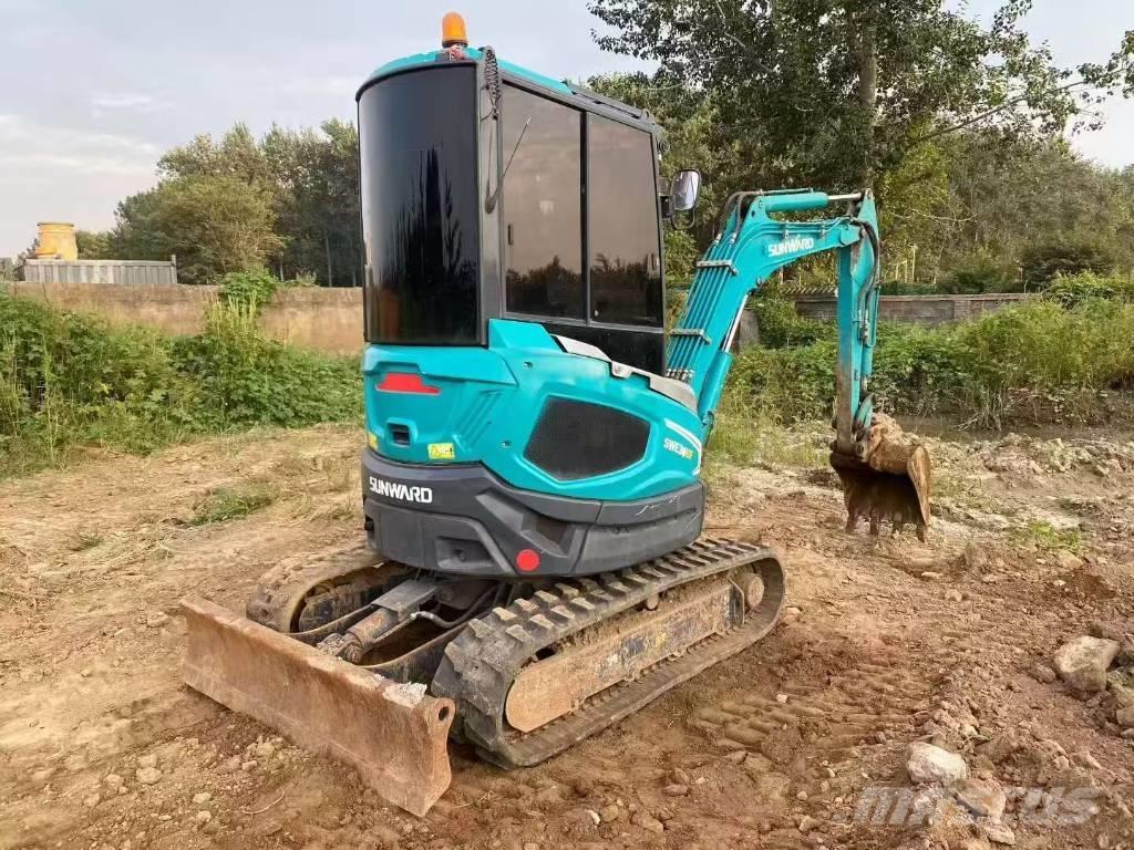 Sunward SWE 25 UF Mini excavadoras < 7t