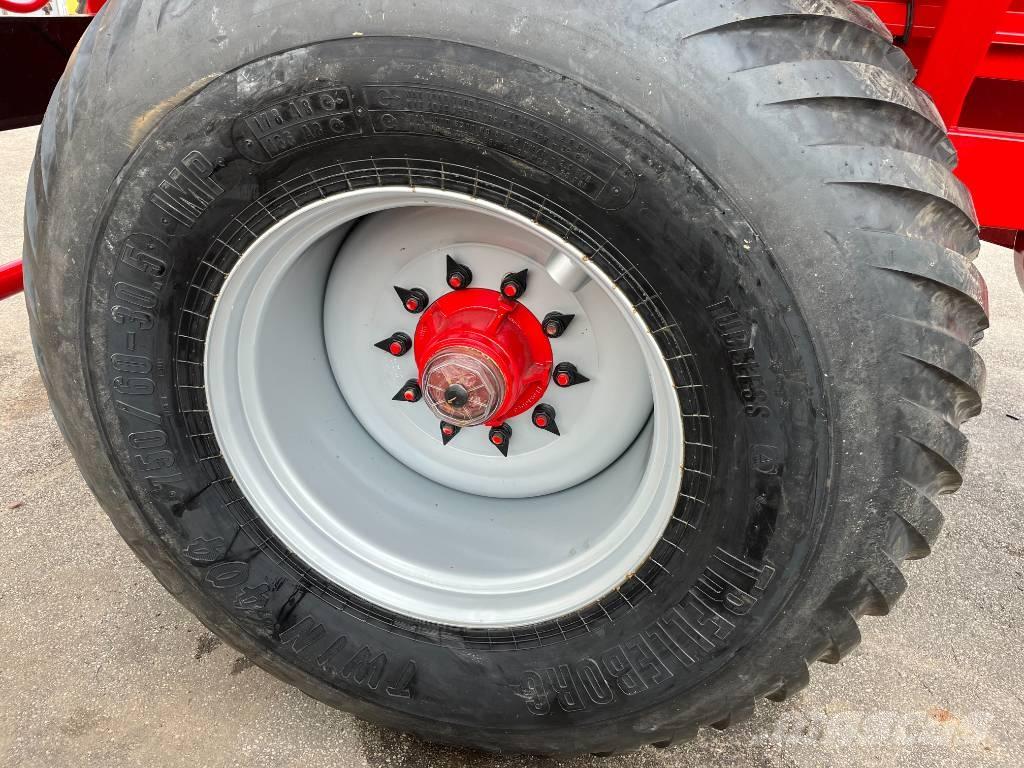  CESTARI 14800 Remolque para grano