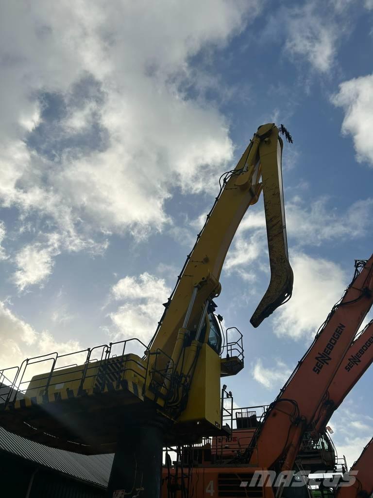 Liebherr 944C Excavadoras de manutención
