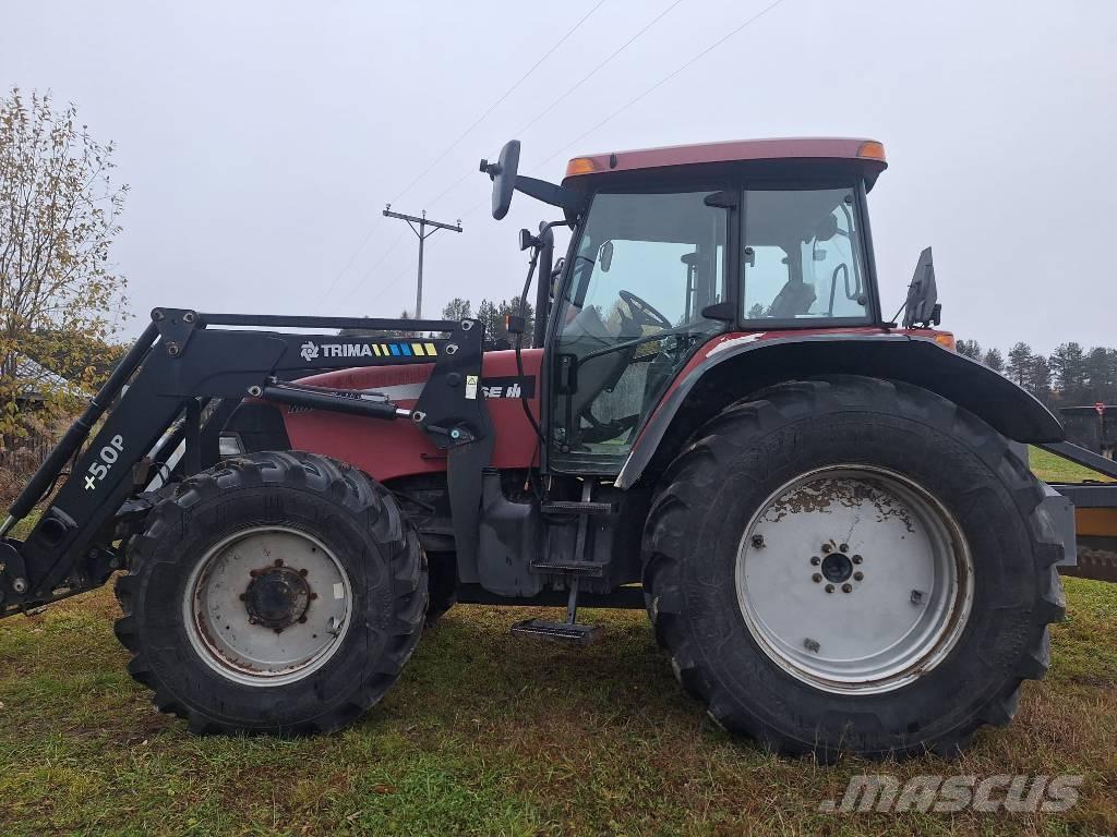 Case IH MXM 120 Tractores