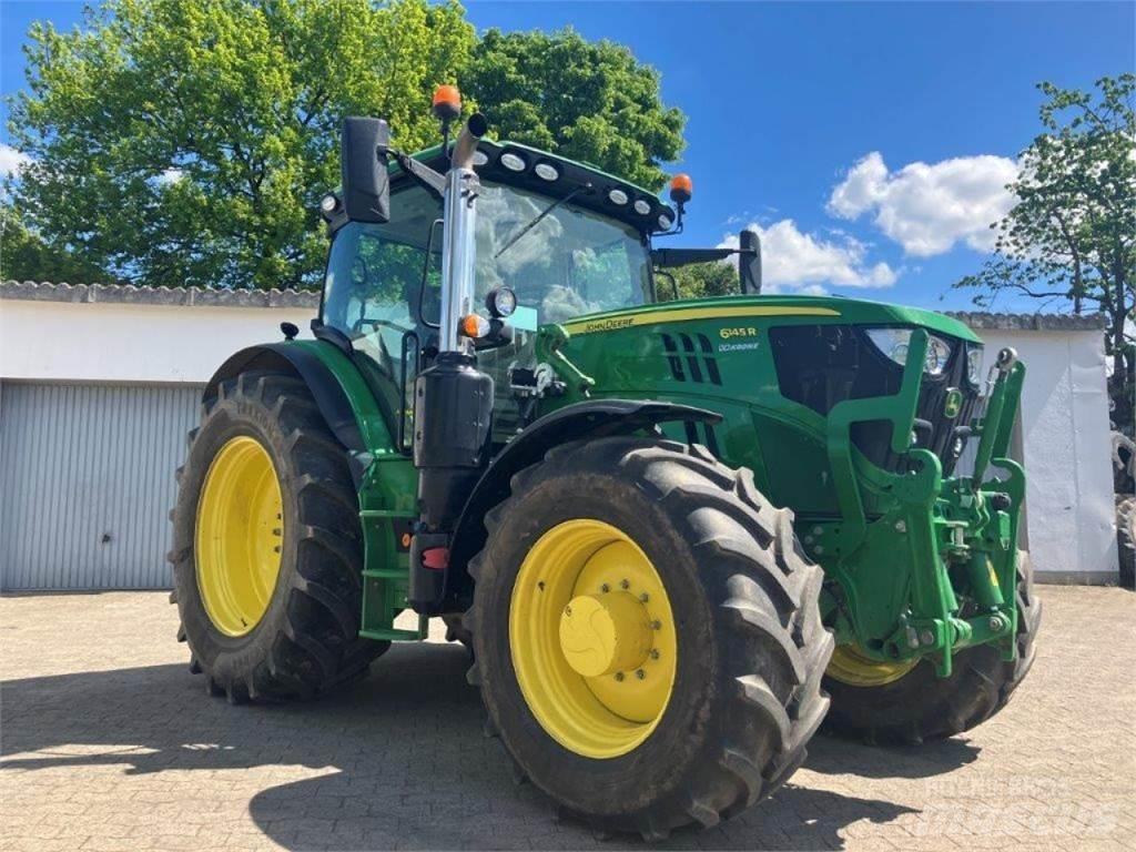 John Deere 6145R Tractores