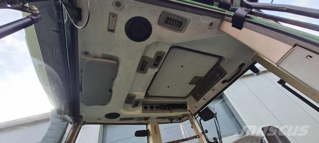 Fendt 920 Vario Tractores