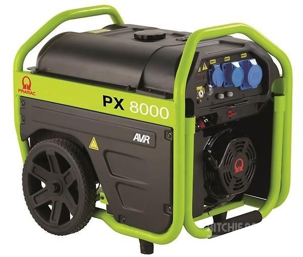 Pramac PX 8000 Otros generadores