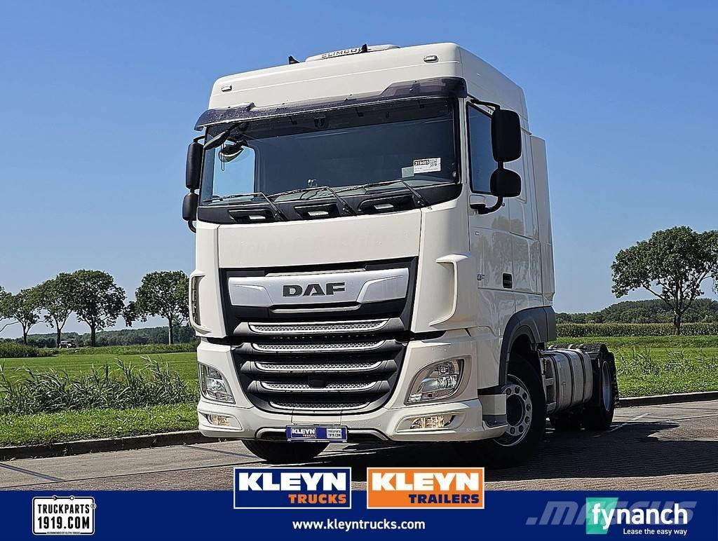 DAF XF 480 Cabezas tractoras