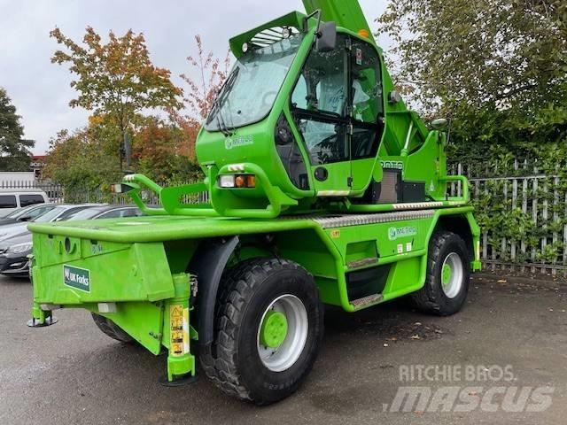 Merlo 60.24 MCSS Carretillas telescópicas
