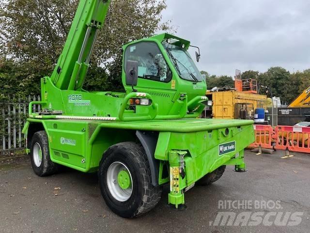 Merlo 60.24 MCSS Carretillas telescópicas