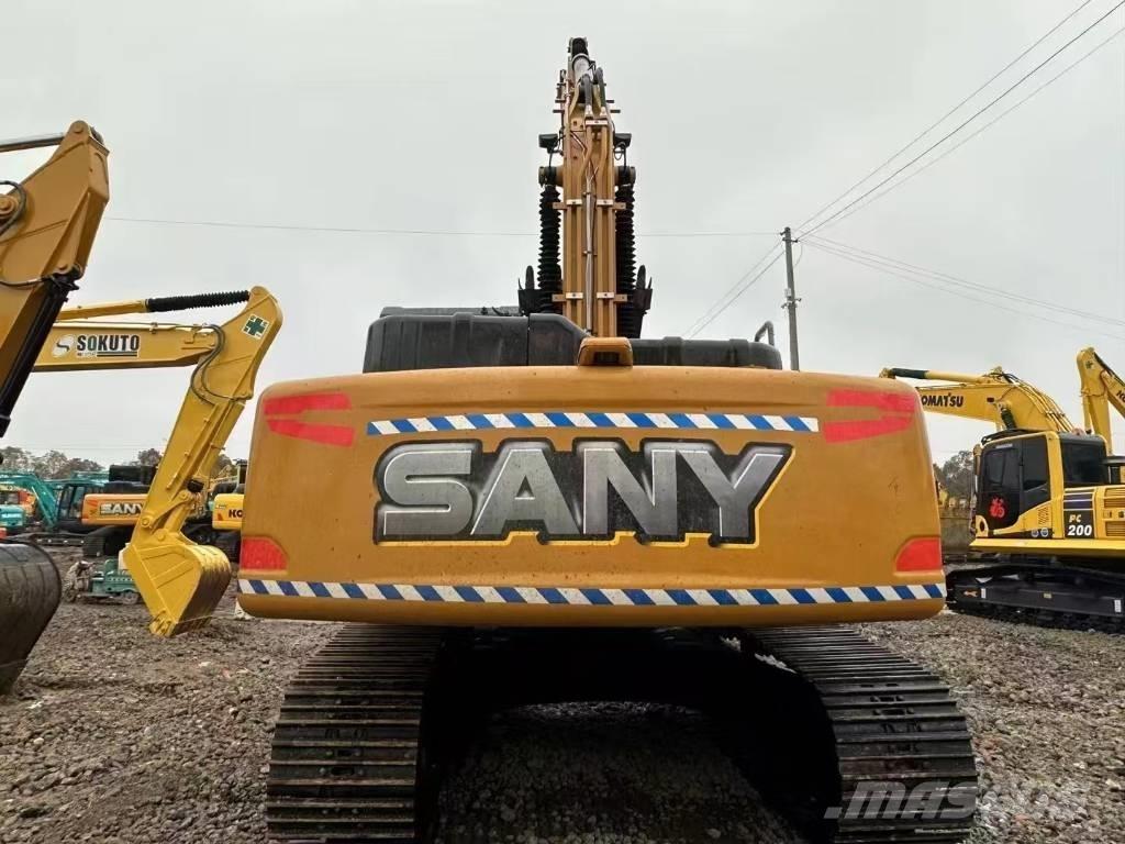 Sany SY235C Excavadoras de cadenas