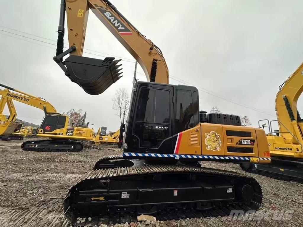 Sany SY235C Excavadoras de cadenas