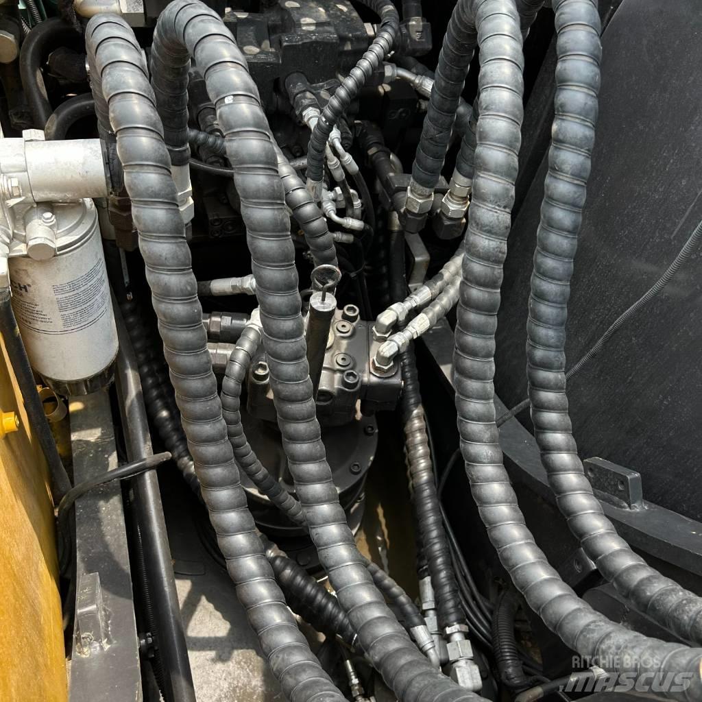 Volvo 140 Excavadoras de cadenas