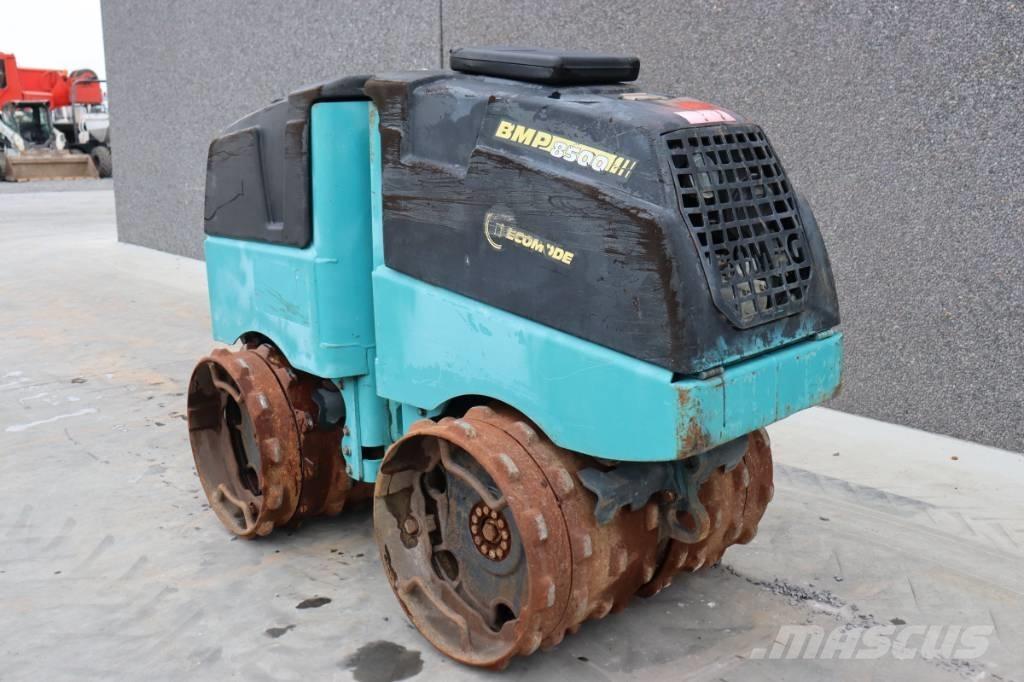 Bomag BMP 8500 Compactadores de suelo