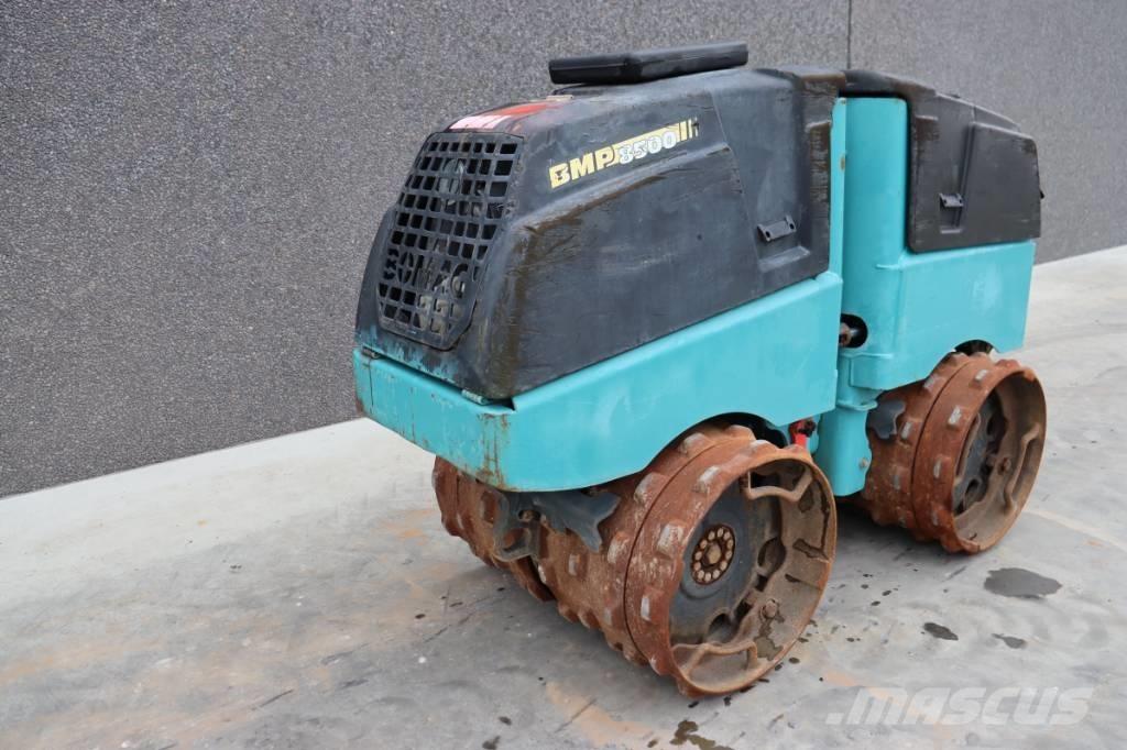 Bomag BMP 8500 Compactadores de suelo